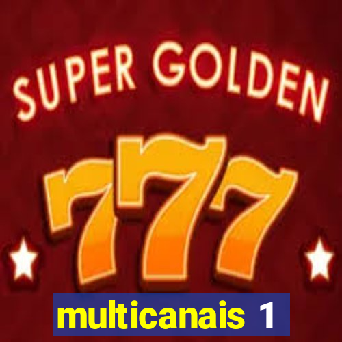 multicanais 1